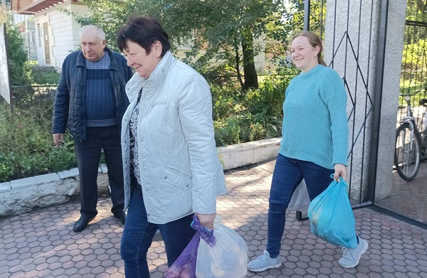 Разом ми можемо зробити ще більше добрих справ