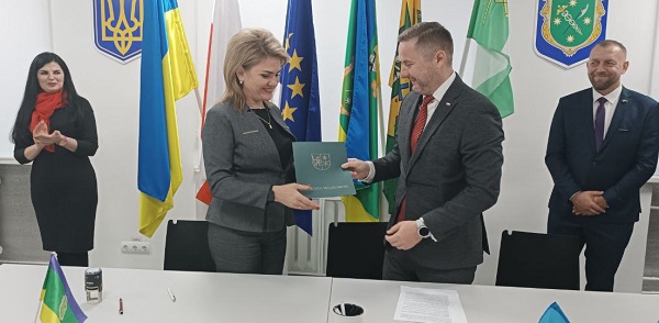 Ця угода стане важливим кроком для зміцнення відносин