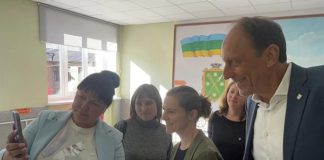 Ліцей Територія 12 приймав делегацію з Німеччини: нові горизонти міжнародної співпраці Ліцей «Територія 12» приймав делегацію з Німеччини