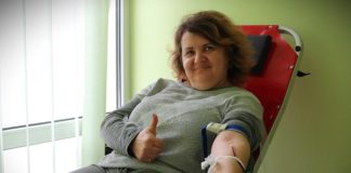 62 небайдужих мешканці Семенівської громади здали 28 літрів крові 62 небайдужих мешканці Семенівської громади здали 28 літрів крові