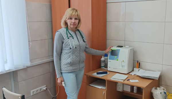 Палій Оксана Вікторівна
