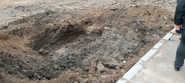 Насичений водою ґрунт, якщо залишити його без належної обробки, створює серйозні проблеми. 