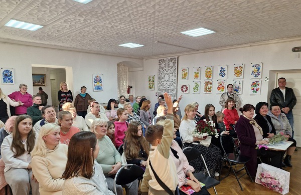 Сьогодні Бердичів продовжує святкувати Фестивальний тиждень обдарованих дітей