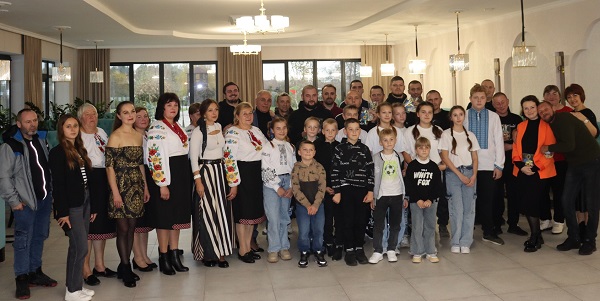 Співпраця між Швайківською громадою та ГО «Палай» триватиме