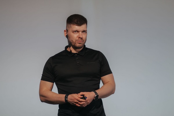 Михаил Хомич на конференции посвященной онлайн-торговле