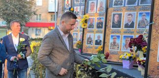Mariusz Zańko поділився своїми враженнями від відвідування Бердичева Mariusz Zańko поділився своїми враженнями