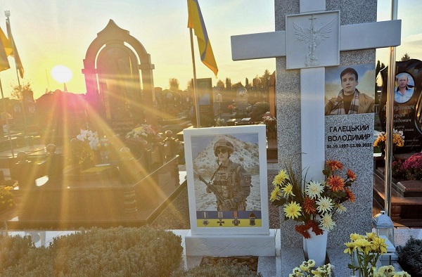 Найбільше мене вразила історія світлої пам'яті Володимира Галецького