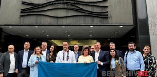 Візит Максима Самчика до Нью-Йорка: нові можливості для співпраці та розвитку громади Візит голови Райгородецької громади до Нью-Йорка