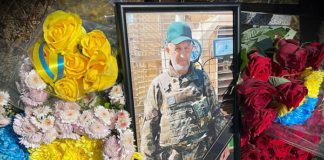 Громада з важким серцем попрощалася з Юзефом Крижанівським Громада з важким серцем попрощалася з Юзефом Крижанівським