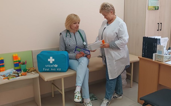 Райгородоцький Центр ПМСД заслужено вважається перлиною медицини 