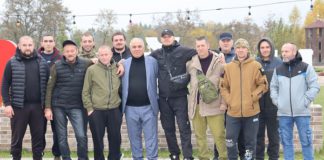 У Швайківській громаді відбулася тепла зустріч з військовослужбовцями, які проходять реабілітацію У Швайківській громаді відбулася тепла зустріч з військовослужбовцями