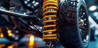 Ремонт пневмопідвіски авто: особливості виконання та її переваги Ремонт пневмопідвіски авто