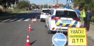 Суд ухвалив вирок водієві, який травмував малолітню дівчинку у ДТП Суд ухвалив вирок водієві