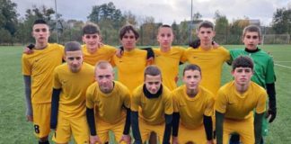 Футбольна перемога БЛІСП у Чемпіонаті Житомирської області серед команд U-16 Футбольна перемога БЛІСП у Чемпіонаті