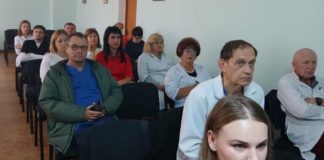 У Бердичеві відбулася лікарська конференція щодо екстреної медичної допомоги У Бердичеві відбулася лікарська конференція