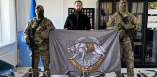 Народний депутат України Богдан Кицак передав ще 15 FPV дронів для ССО Народний депутат України Богдан Кицак передав ще 15 FPV