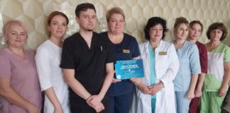 Служба організації інфекційного контролю відвідала бердичівську лікарню Служба організації інфекційного контролю відвідала бердичівську лікарню