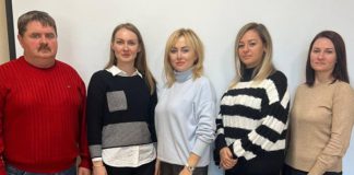 Голова Гришковецької громади Ірена Лісова взяла участь у зустрічі з керівником проєкту USAID «ГОВЕРЛА» Голова Гришковецької громади Ірена Лісова