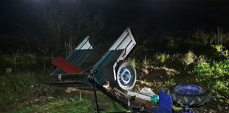 Поліція з’ясовує обставини травмування водія мотоблока у Бердичівському районі Поліція з'ясовує обставини травмування водія мотоблока
