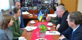 Бердичів та німецький Констанц укладуть угоду про дружню співпрацю Бердичів та німецький Констанц укладуть угоду