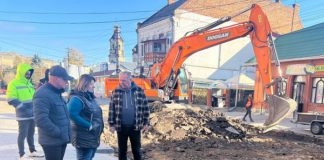 Міський голова Бердичева повідомив про початок асфальтування вулиці Шевченка Міський голова Бердичева повідомив про початок асфальтування