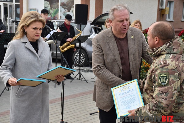 Міський голова наголосив, що вірить у покровительство Пресвятої Богородиці