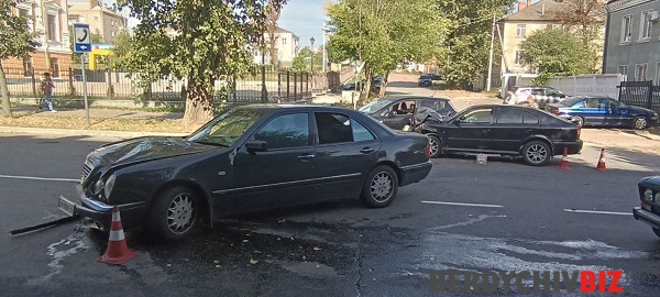 ДТП Бердичів сьогодні