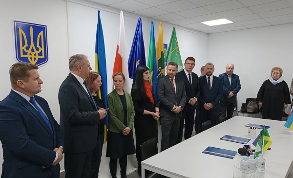 Це не перша співпраця між Бердичевом та Влодавою