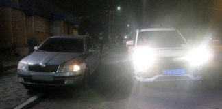 У Бердичеві нетверезий водій намагався відкупитися від поліції У Бердичеві нетверезий водій намагався відкупитися