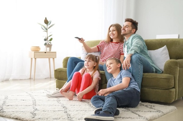 Как удобно смотреть с Prosto TV