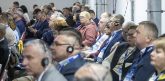Максим Самчик взяв участь у роботі XVIII Українського муніципального форуму Максим Самчик участь у роботі XVIII Українського муніципального форуму
