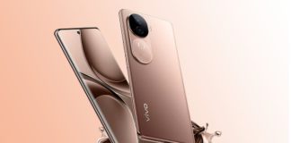 Новий смартфон середнього рівня Vivo V40e: характеристики та вартість Новий смартфон середнього рівня Vivo V40e