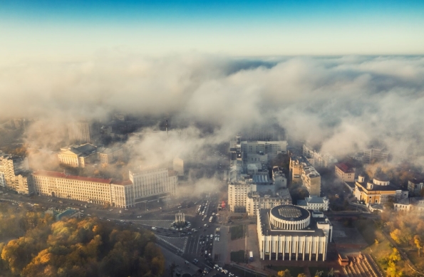 Список рекомендацій для захисту від смогу