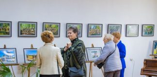 У Бердичеві відкрили виставку світлин «Вони захищають рідну землю», присвячену воїнам 139 окремого батальйону територіальної оборони У Бердичеві відкрили виставку світлин «Вони захищають рідну землю»