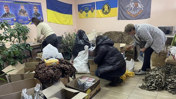 Ми не зупиняємось і продовжуємо робити свою справу