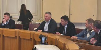Максим Самчик у складі української делегації взяв участь у зустрічі у Люксембурзі Максим Самчик у складі української делегації взяв участь