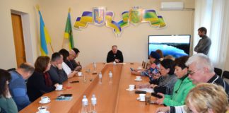 Бердичів відвідали журналісти в рамках престуру Бердичів відвідали журналісти