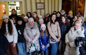 Тут можна відчути дух епохи