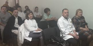 У лікарні Бердичева відзначили Всесвітній день відмови від куріння У лікарні Бердичева відзначили Всесвітній день