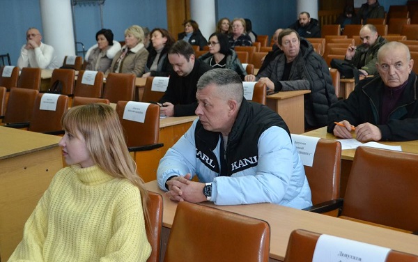 Рішення щодо програми розвитку ЖКГ