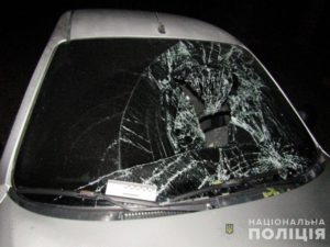 ДТП у Бердичівському районі