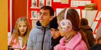 Народний музей Джозефа Конрада відкрив двері для відвідувачів! Народний музей Джозефа Конрада відкрив двері