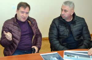 Робоча група обговорила подальші кроки