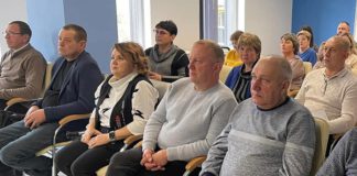 Голова Семенівської громади Наталія Семенюк пройшла навчання з ветеранської політики Голова Семенівської громади Наталія Семенюк пройшла навчання