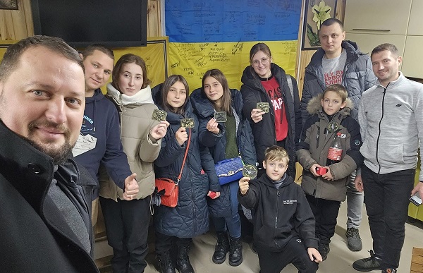 Частина великої місії