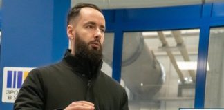 Нардеп Богдан Кицак долучився до відкриття нової виробничої лінії на підприємстві Kronospan Rivne Нардеп Богдан Кицак
