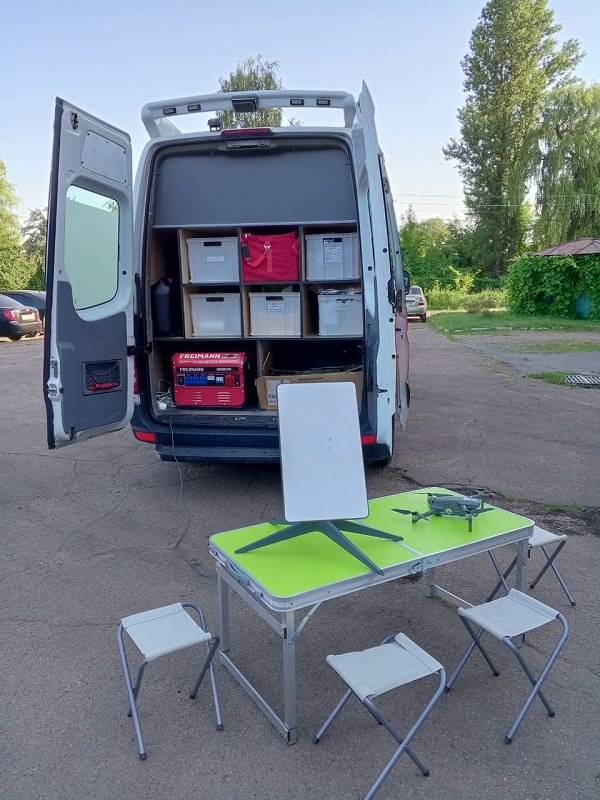 Авто ДСНС