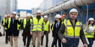 Богдан Кицак: Kronospan Rivne це унікальний проєкт, що не лише забезпечує робочі місця Богдан Кицак