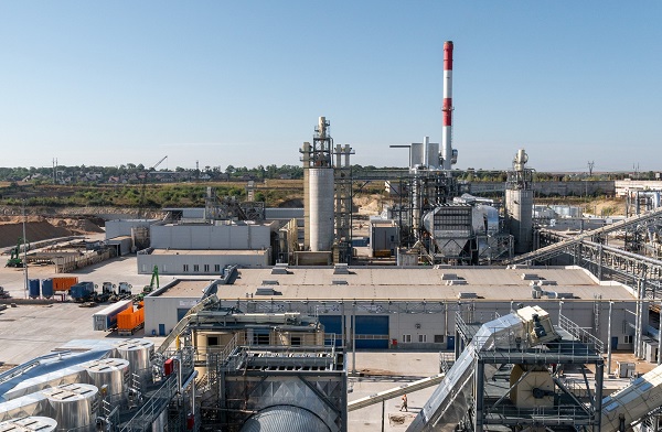 На Рівненщині успішно працює Kronospan Rivne
