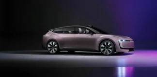AUDI E потужністю 765 к.с. відмовився від чотирьох кілець AUDI E потужністю 765 к.с. відмовився